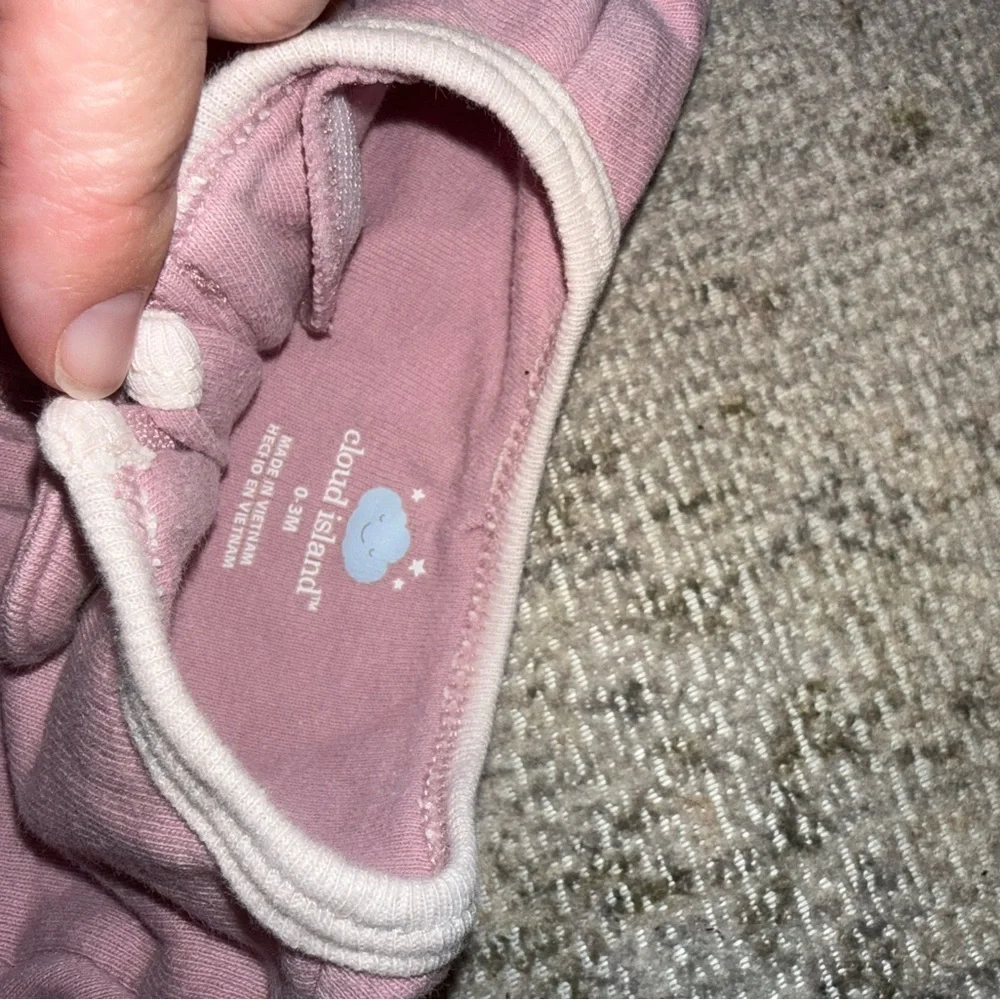 Kids Pajamas in Pink and‎ Purple